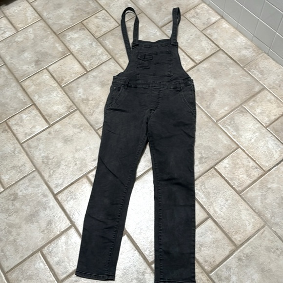 Free People Jean overalls - Picture 4 of 7